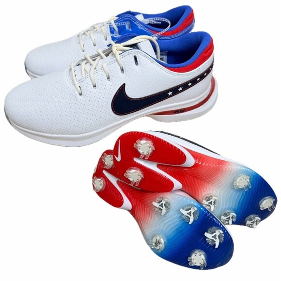 Nike Other - Nike Air Zoom Victory Tour 3 Nrg Golf Shoes MENS SIZE 8 USA Ryder Cup FB8132-100